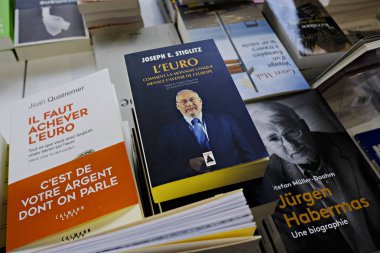 Brüksel Kitap Fuarı Brüksel, Belçika