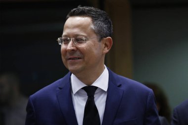 Brüksel, Belçika'da Ekonomik ve Mali İşler Konseyi