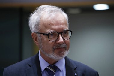 Brüksel, Belçika'da Ekonomik ve Mali İşler Konseyi