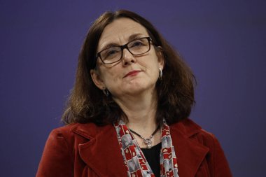 Avrupa Komisyonu Üyesi Cecilia Malmstr M'den t basın açıklaması