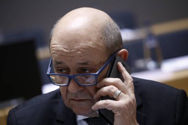 Brüksel' deki AB Dışişleri Konseyi, Belçika