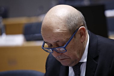 Brüksel' deki AB Dışişleri Konseyi, Belçika