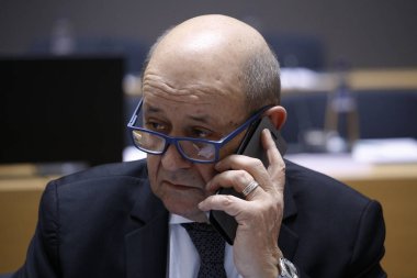 Brüksel' deki AB Dışişleri Konseyi, Belçika