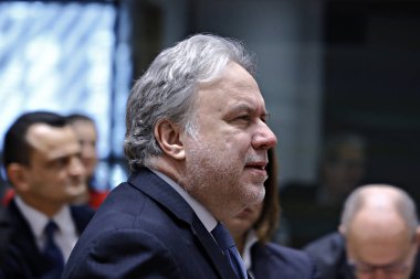 Brüksel' deki AB Dışişleri Konseyi, Belçika