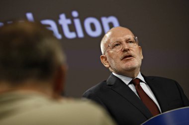 Ab Basın toplantısı Daha İyi Düzenleme Agend hisse senedi almak için