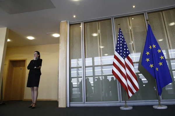 Présidente de la Chambre des représentants des États-Unis Nancy Pelo — Photo