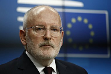 Ab Genel İşler Konseyi Brüksel'de toplanıyor, Belçika