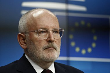 Ab Genel İşler Konseyi Brüksel'de toplanıyor, Belçika