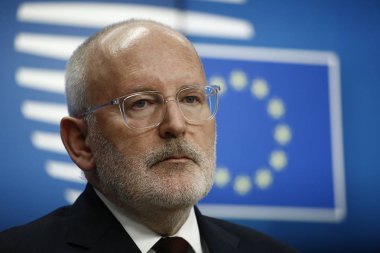 Ab Genel İşler Konseyi Brüksel'de toplanıyor, Belçika