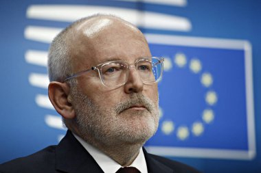 Ab Genel İşler Konseyi Brüksel'de toplanıyor, Belçika