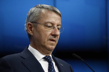 Ab Genel İşler Konseyi Brüksel'de toplanıyor, Belçika