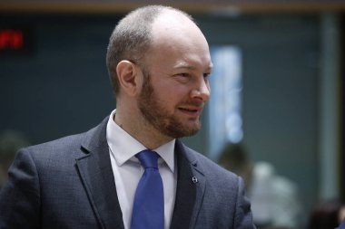 Ab Genel İşler Konseyi Brüksel'de toplanıyor, Belçika