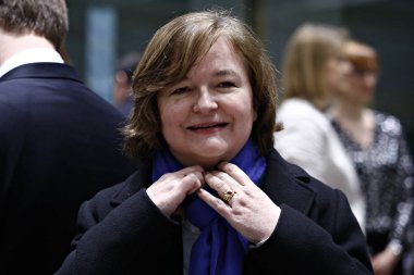 Ab Genel İşler Konseyi Brüksel'de toplanıyor, Belçika