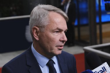 Brüksel Dışişleri Konseyi, Belçika