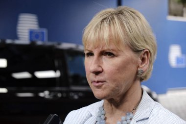 Brüksel Dışişleri Konseyi, Belçika