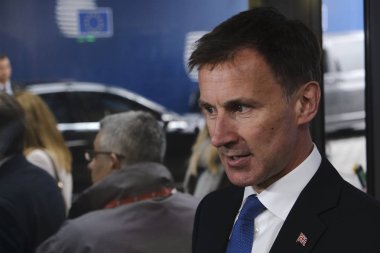 Brüksel Dışişleri Konseyi, Belçika