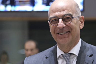 Brüksel Dışişleri Konseyi, Belçika