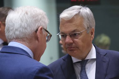 Brüksel Dışişleri Konseyi, Belçika