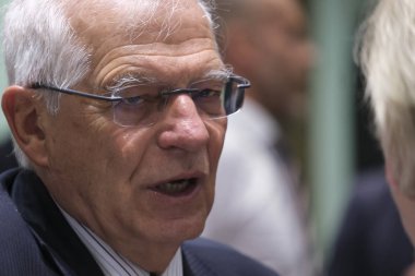 Brüksel Dışişleri Konseyi, Belçika