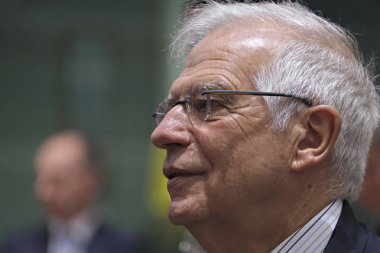 Brüksel Dışişleri Konseyi, Belçika