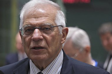 Brüksel Dışişleri Konseyi, Belçika