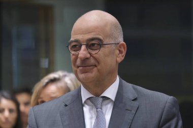 Brüksel Dışişleri Konseyi, Belçika