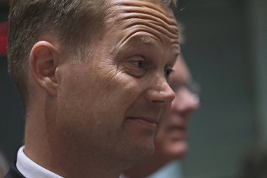 Brüksel Dışişleri Konseyi, Belçika