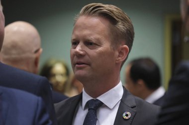 Brüksel Dışişleri Konseyi, Belçika