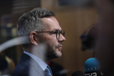 Brüksel Dışişleri Konseyi, Belçika