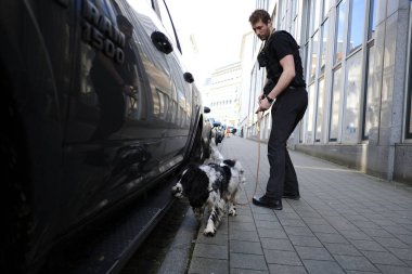 Bru'da Avrupa kurumlarına yakın bir binada bomba tehdidi