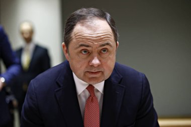 Brüksel' deki AB genel ilişkiler konseyi, Belçika