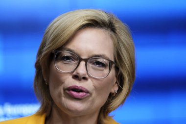 Brus'ta Avrupa Birliği tarım ve balıkçılık konseyi toplantısı