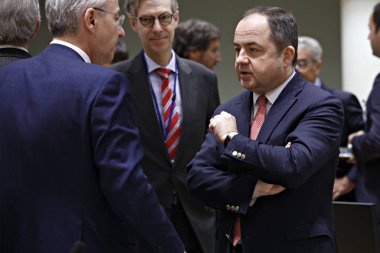 Brüksel' deki AB genel ilişkiler konseyi, Belçika