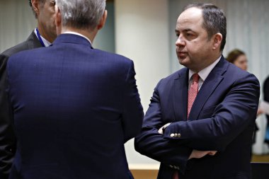 Brüksel' deki AB genel ilişkiler konseyi, Belçika