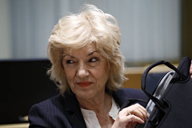 Brüksel' deki AB genel ilişkiler konseyi, Belçika