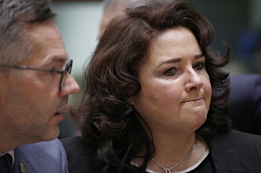 Brüksel' deki AB genel ilişkiler konseyi, Belçika