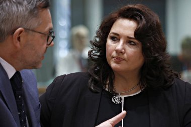 Brüksel' deki AB genel ilişkiler konseyi, Belçika