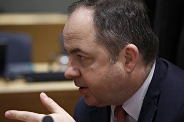 Brüksel' deki AB genel ilişkiler konseyi, Belçika