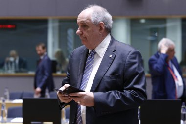 Brüksel' deki AB Dışişleri Konseyi, Belçika