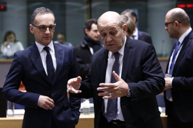 Brüksel' deki AB Dışişleri Konseyi, Belçika