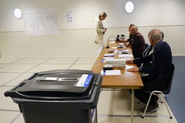 Hollanda'da Avrupa Parlamentosu seçimleri