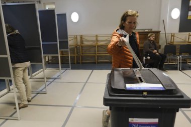 Hollanda'da Avrupa Parlamentosu seçimleri