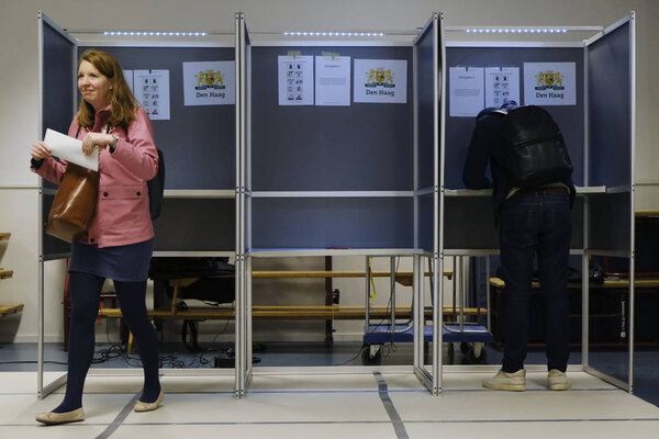 Выборы в Европейский парламент в Нидерландах
