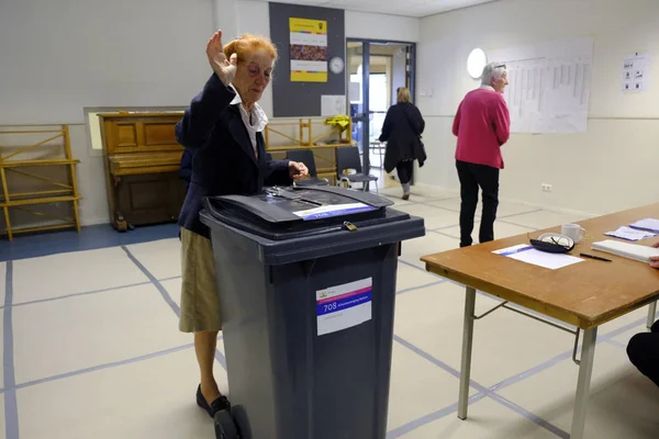 Elections au Parlement européen aux Pays-Bas — Photo