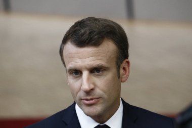 Brüksel'de AB devlet veya hükümet başkanları zirvesi