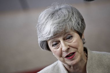 Brüksel'de AB devlet veya hükümet başkanları zirvesi