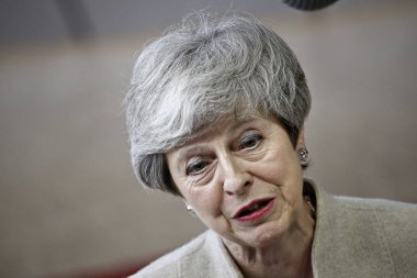 Brüksel'de AB devlet veya hükümet başkanları zirvesi