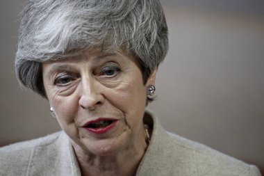 Brüksel'de AB devlet veya hükümet başkanları zirvesi