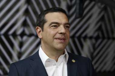 Brüksel'de AB devlet veya hükümet başkanları zirvesi