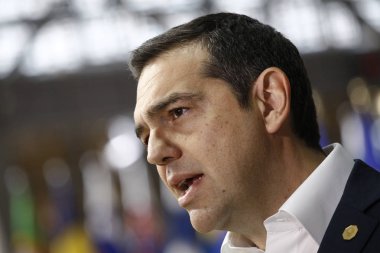 Brüksel'de AB devlet veya hükümet başkanları zirvesi